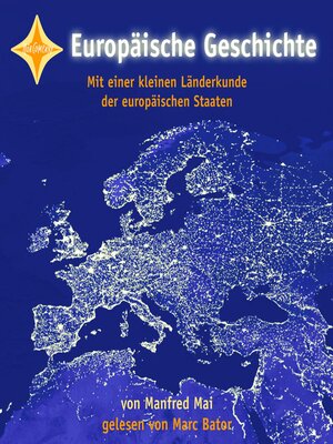 cover image of Europäische Geschichte (ungekürzt)